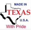 MADE IN TEXAS With Pride